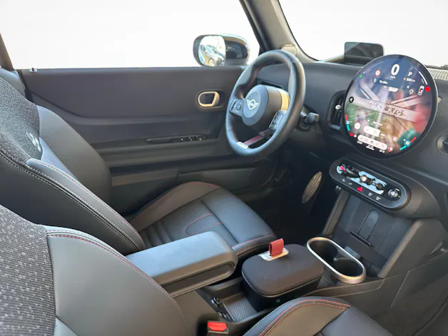 Mini Cabrio F67 2.0i John Cooper Works / ab 3,99% Leasing bei Abschluss einer Protect Autoversicherung
