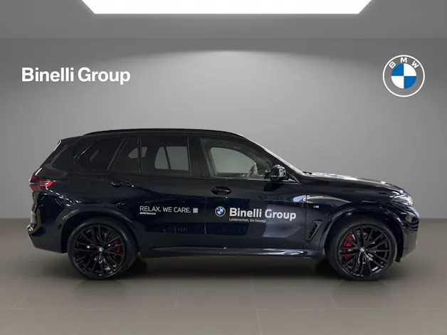 BMW X5 40i xDrive SAG