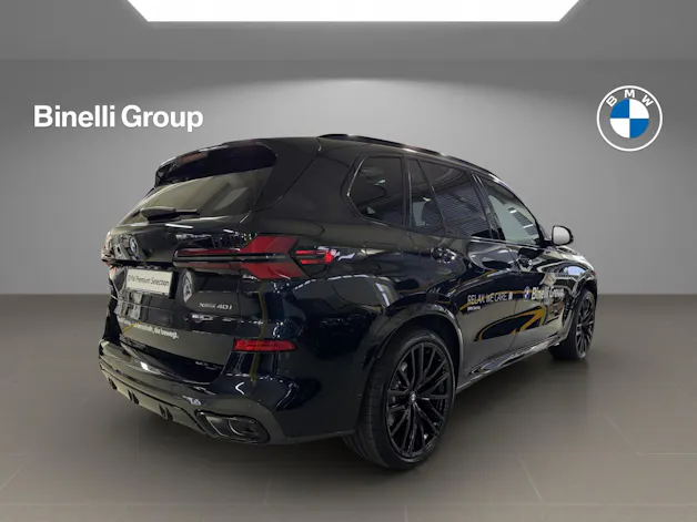 BMW X5 40i xDrive SAG