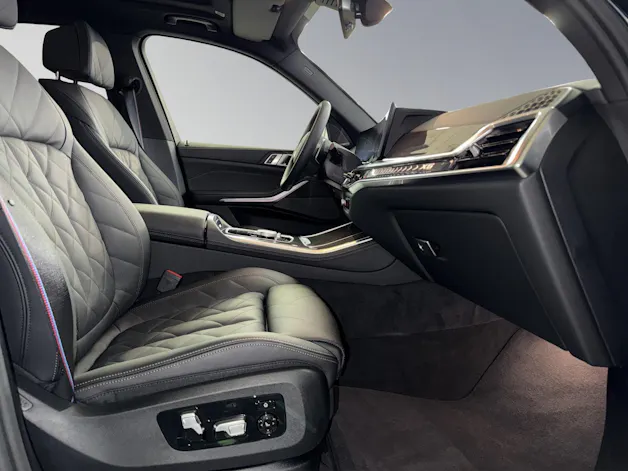 BMW X5 40i xDrive SAG