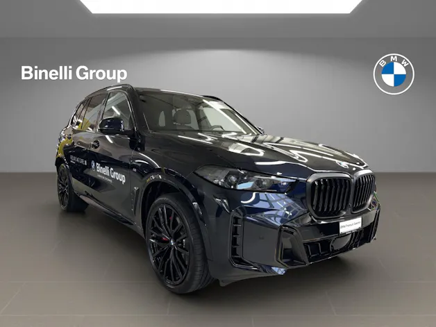 BMW X5 40i xDrive SAG