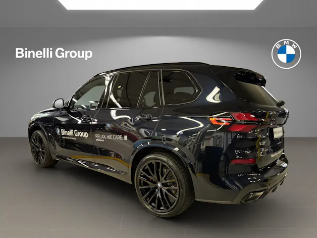 BMW X5 40i xDrive SAG