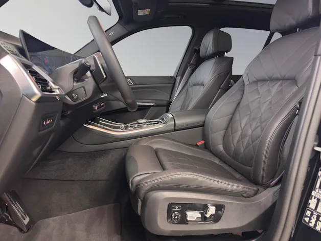 BMW X5 40i xDrive SAG