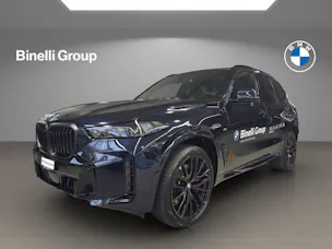 BMW X5 40i xDrive SAG