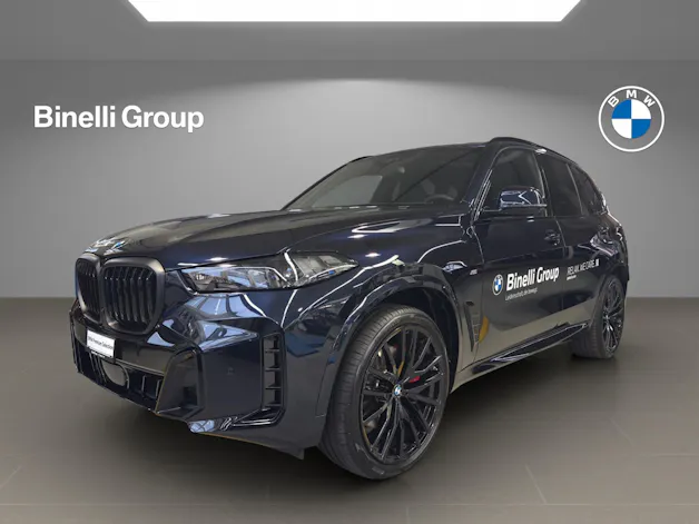 BMW X5 40i xDrive SAG