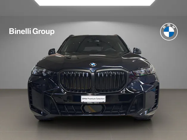 BMW X5 40i xDrive SAG