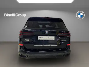 BMW X5 40i xDrive SAG
