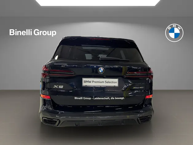 BMW X5 40i xDrive SAG
