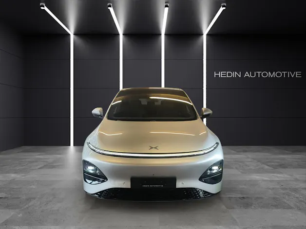 XPENG G6 Performance AWD