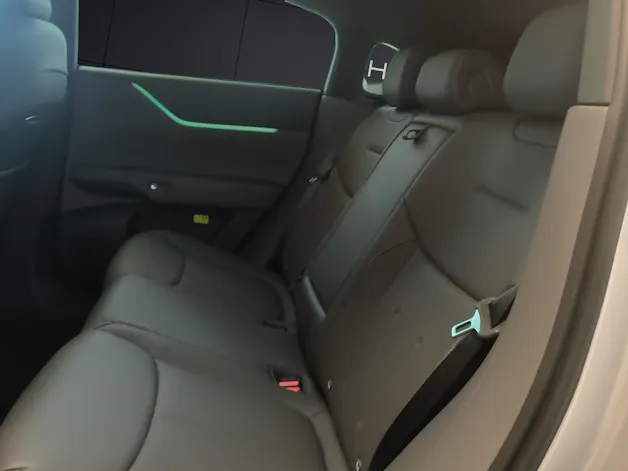 XPENG G6 Performance AWD