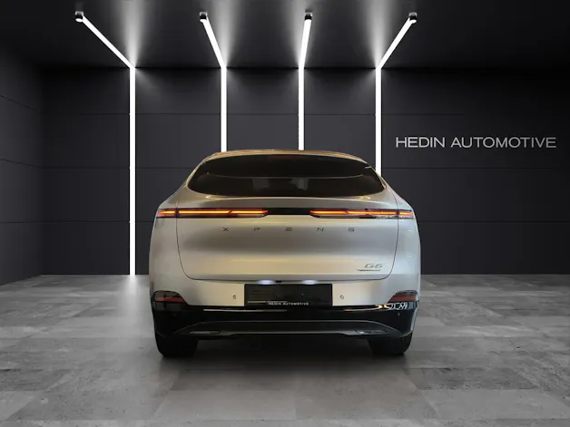 XPENG G6 Performance AWD