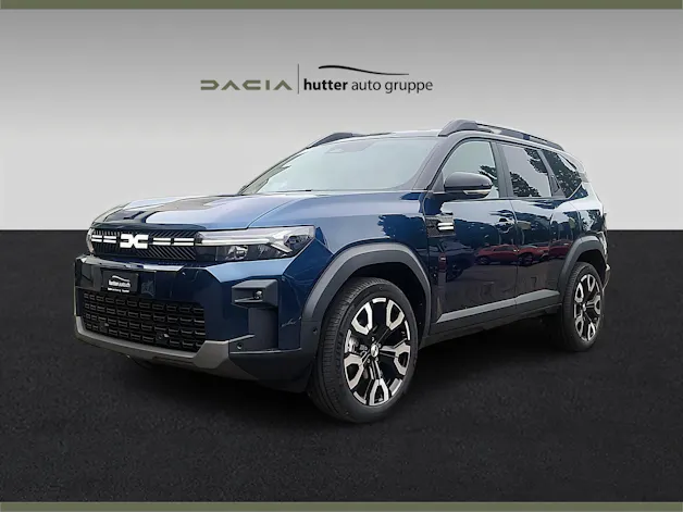 Dacia Bigster 1.2 Hybrid Journey 4WD