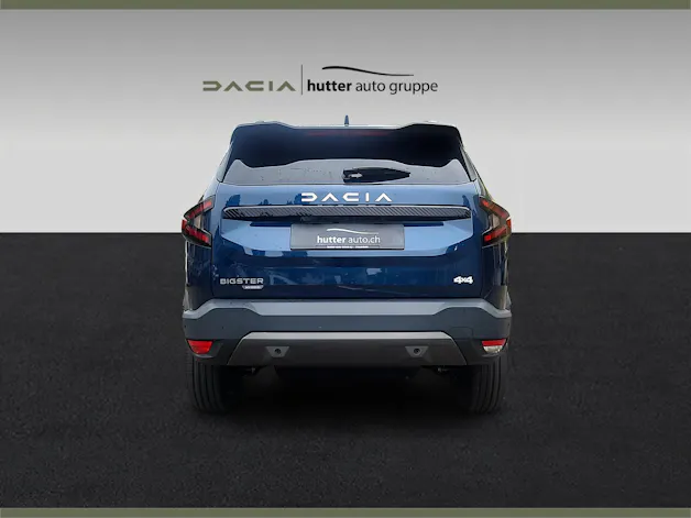 Dacia Bigster 1.2 Hybrid Journey 4WD