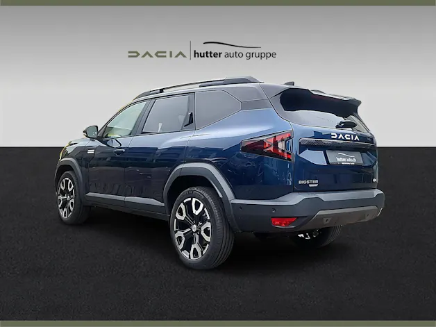 Dacia Bigster 1.2 Hybrid Journey 4WD