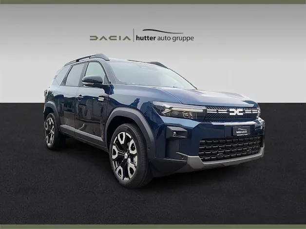 Dacia Bigster 1.2 Hybrid Journey 4WD