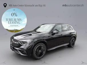 MERCEDES-BENZ GLC 200 AMG Line 4matic