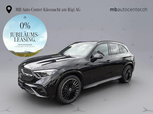 MERCEDES-BENZ GLC 200 AMG Line 4matic
