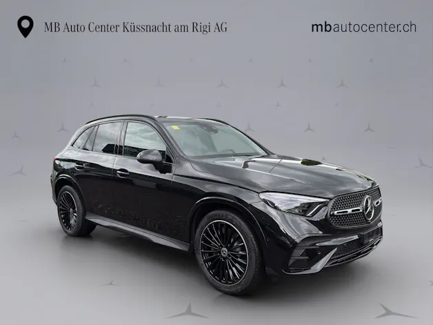 Mercedes-Benz GLC 200 AMG Line 4matic