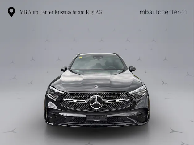 Mercedes-Benz GLC 200 AMG Line 4matic