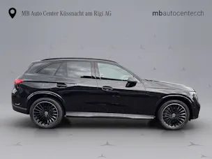 Mercedes-Benz GLC 200 AMG Line 4matic