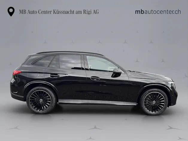 Mercedes-Benz GLC 200 AMG Line 4matic