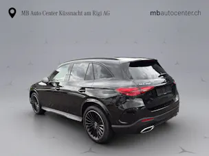 Mercedes-Benz GLC 200 AMG Line 4matic