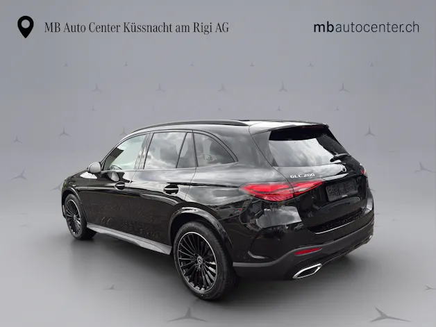 Mercedes-Benz GLC 200 AMG Line 4matic