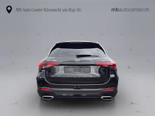 Mercedes-Benz GLC 200 AMG Line 4matic