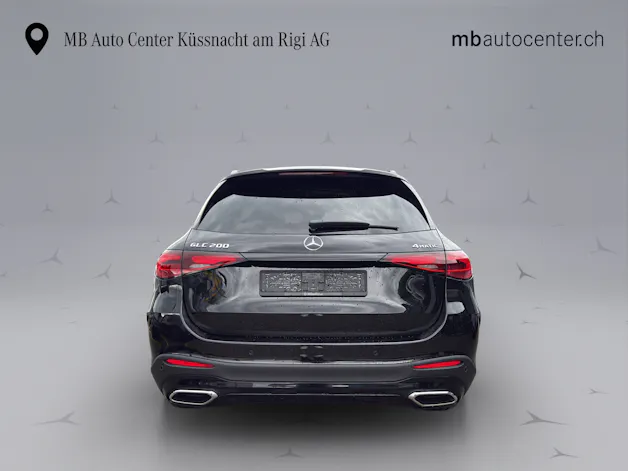 Mercedes-Benz GLC 200 AMG Line 4matic