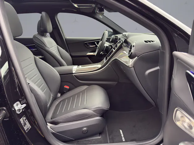 Mercedes-Benz GLC 200 AMG Line 4matic