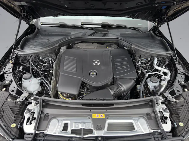 Mercedes-Benz GLC 200 AMG Line 4matic
