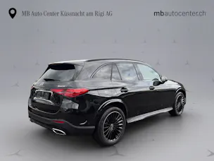 Mercedes-Benz GLC 200 AMG Line 4matic