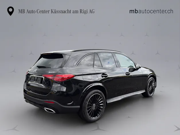 Mercedes-Benz GLC 200 AMG Line 4matic