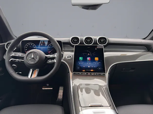 Mercedes-Benz GLC 200 AMG Line 4matic