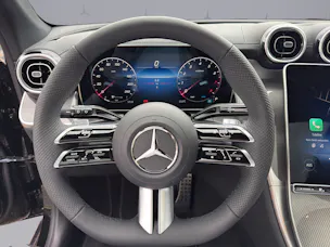 Mercedes-Benz GLC 200 AMG Line 4matic