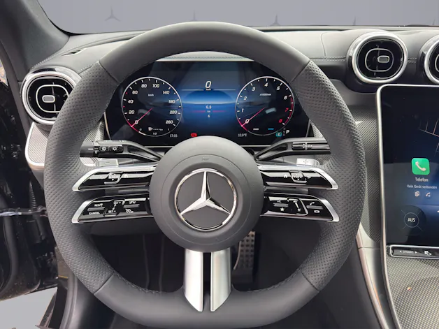 Mercedes-Benz GLC 200 AMG Line 4matic