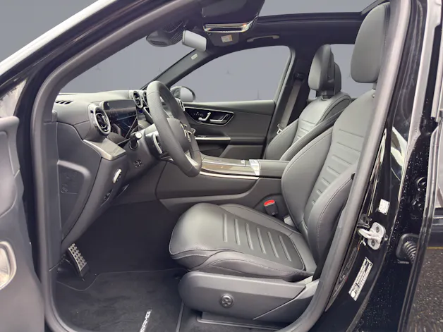 Mercedes-Benz GLC 200 AMG Line 4matic