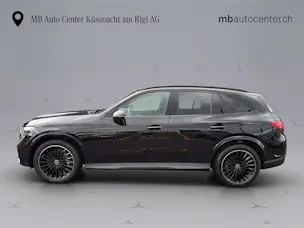 Mercedes-Benz GLC 200 AMG Line 4matic