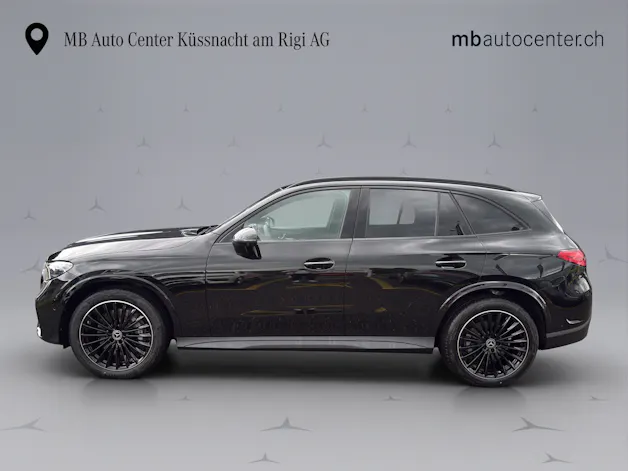 Mercedes-Benz GLC 200 AMG Line 4matic