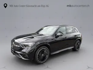 Mercedes-Benz GLC 200 AMG Line 4matic