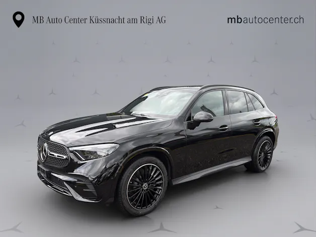 Mercedes-Benz GLC 200 AMG Line 4matic