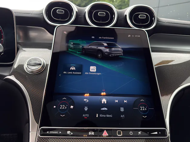 Mercedes-Benz GLC 200 AMG Line 4matic