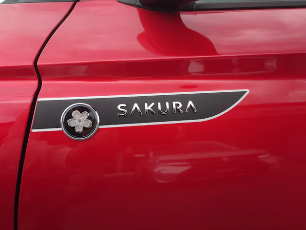Suzuki Swift 1.2 Sakura Hybrid 4x4