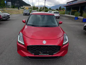Suzuki Swift 1.2 Sakura Hybrid 4x4