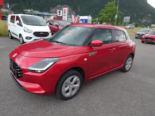 Suzuki Swift 1.2 Sakura Hybrid 4x4