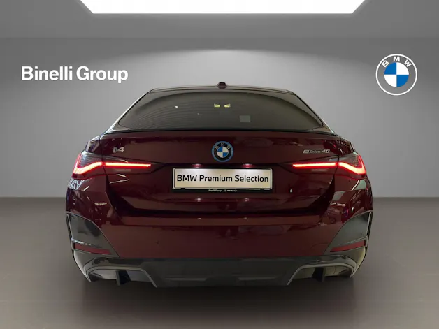 BMW i4 eDrive40 M-SportPaket Pro