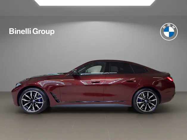 BMW i4 eDrive40 M-SportPaket Pro