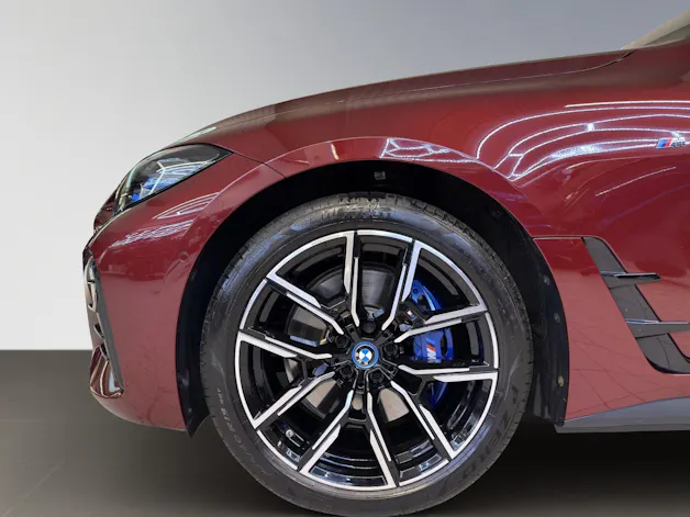 BMW i4 eDrive40 M-SportPaket Pro