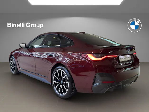 BMW i4 eDrive40 M-SportPaket Pro