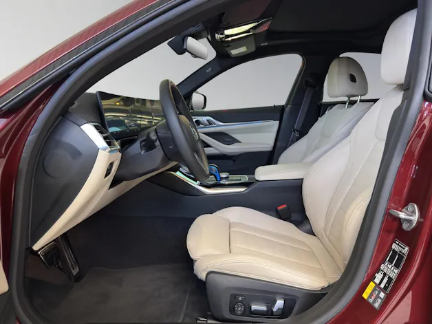 BMW i4 eDrive40 M-SportPaket Pro